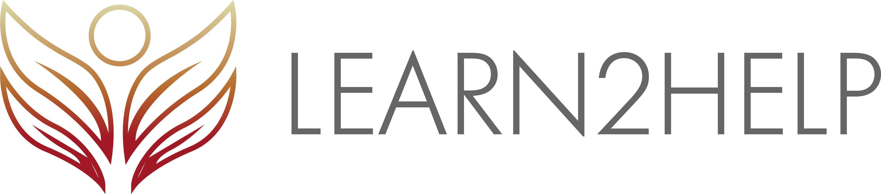 Learn2Help logo