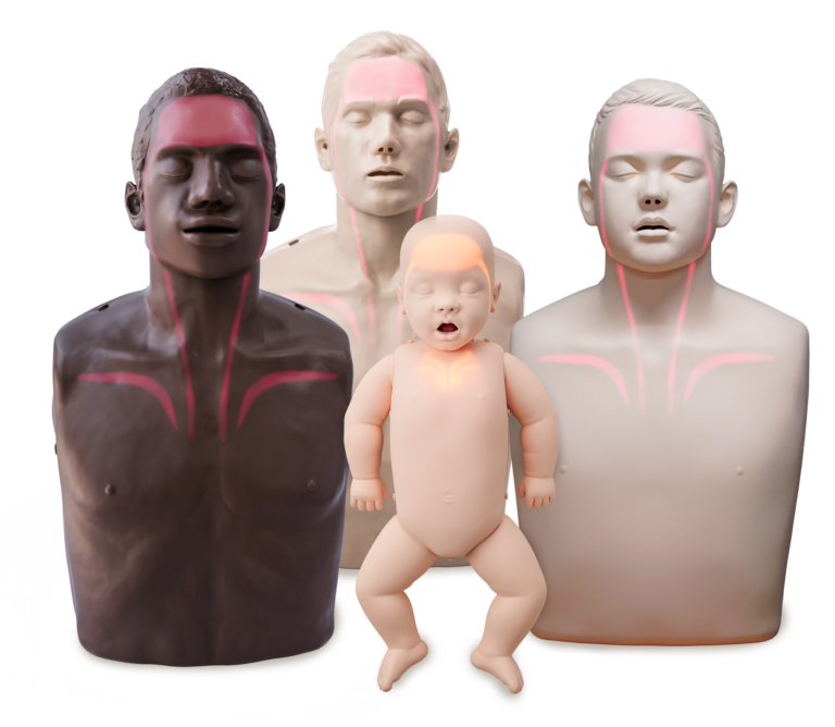 Brayden Manikin Family