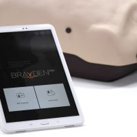 Close up Brayden Pro plus tablet